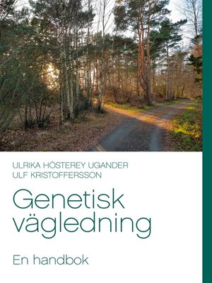 cover image of Genetisk vägledning